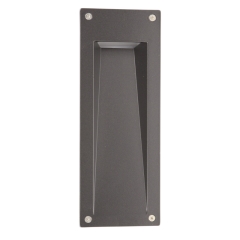 2W LED Exterior Wall Recess 700mA Cc