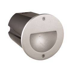 2W LED Exterior Wall Recess Eyelid Cc
