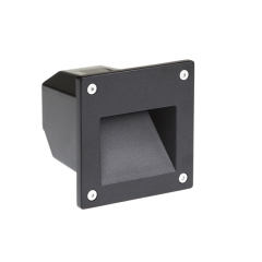 Square Exterior Wall/Step Low Glare 3K/4K