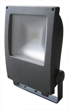 10W LED EXTERIOR FLOOD