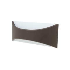 Medium Satellite Exterior Wall Light