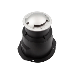 3W Exterior Inground Drive Over - Dual Beam