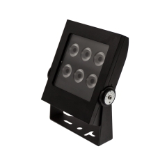 RGBW Exterior Surface Mount Semi Flood