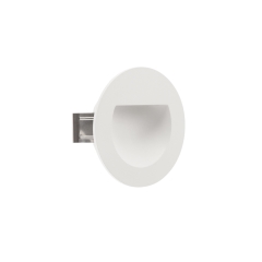 Scoop Round Recessed Wall/Concrete