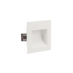 Scoop Square Recessed Wall/Concrete