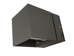 9W LED Exterior Surface Mount Cube