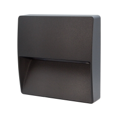 Exterior Eyelid Wall Square Large 3K/4K