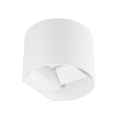 Wall Cylinder Two Way Adjustable Large
