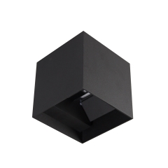 2x 9W Two Way Adjustable Cube - 3000K