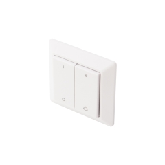 Self Powered RGBW Wall Control for HL1029