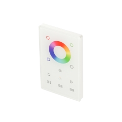 DMX RGBW WALL CONTROL MASTER