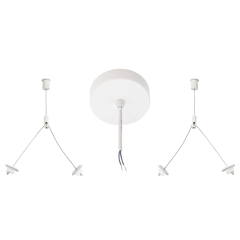 Pendant Suspension Kit 1500mm (For LED335-6-7)