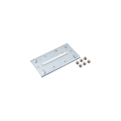 Adaptor for Continuous Surface Mount Installation