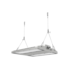 150W Asymmetric Highbay Aisle Light