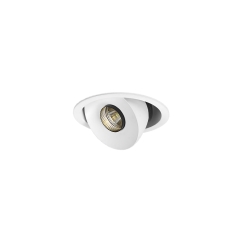 Sophia Mini Round Single Tilt/Rotate Downlight Kit