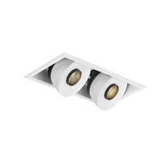 Sophia Mini Double Tilt/Rotate Downlight Kit