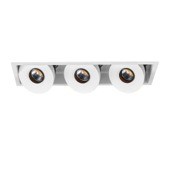 Sophia Mini Triple Tilt/Rotate Downlight Kit