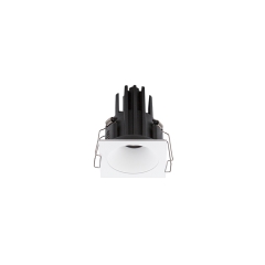 Cevon Dark Art Square Small Downlight Kit