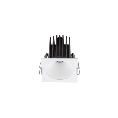 Cevon Dark Art Square Medium Downlight Kit