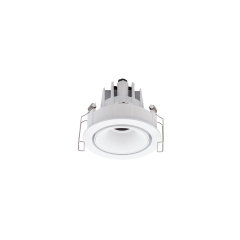 11W Cevon Dark Art Small Round Tilt/Rotate