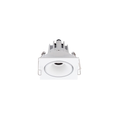 Cevon Dark Art Tilt/Rotate Square Small Downlight Kit