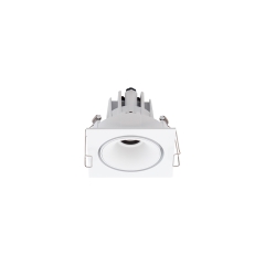 11W Cevon Dark Art Small Square Tilt/Rotate