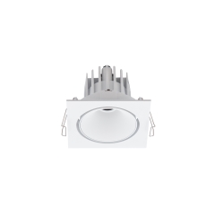 14W Cevon Dark Art Square Tilt/Rotate