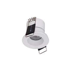 Exterior Narrow Beam Small Effect Downlight