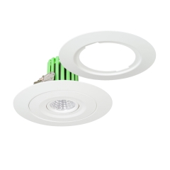 Conversion Plate for R737 Exterior Downlight