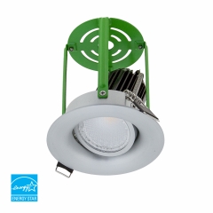 LED 10W Curve Tilt Kit