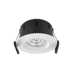 Recessed Dimmable Downlight Gimbal 360°
