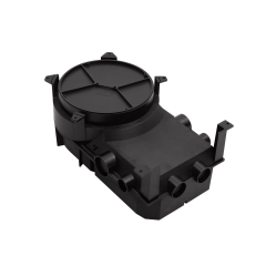 Plastic Installation Housing for Concrete Castings for R835