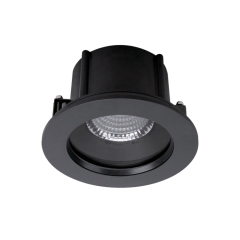 Exterior Commercial Recessed Large Low Glare &lt;25.5W