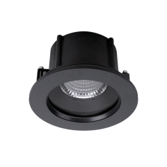 Exterior Round IP66 X-Large Downlight