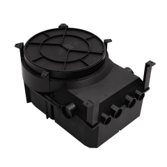 Plastic Installation Housing for Concrete Castings for R836