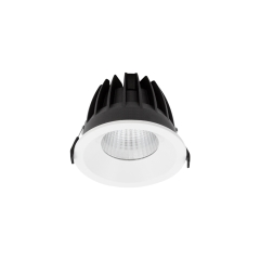 Round Commercial Large Downlight