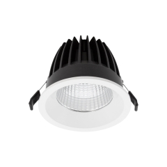 Round Commercial X-Large Downlight Kit