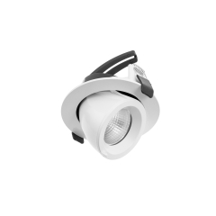 Drop Tilt/Rotate Medium Downlight