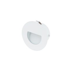 Round Half Moon Wall/Stair