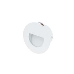 1.2W Round Eyelid Wall/Stair