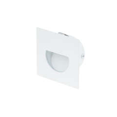 Square Half Moon Wall/Stair