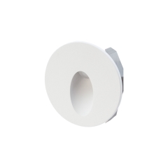 Side Eye Round Wall/Stair