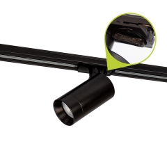 Single Circuit Dimmable Track Spot - Slight Marks