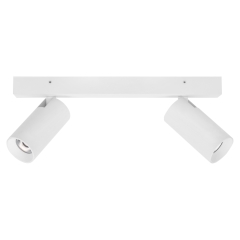 Tube Surface Mount Double Spot