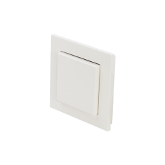 Casambi Wall Switch - 1 Way Rocker 2 Channel