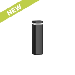 Monolith Exterior Bollard 600mm - 360°