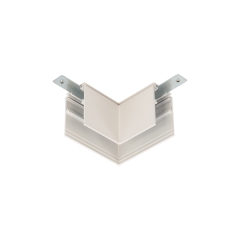 Surface Mount Deep L Profile Connector Left (Horizontal)