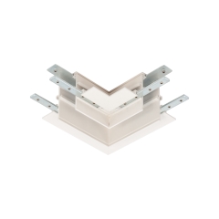 Recessed Deep L Profile Connector Left (Horizontal)