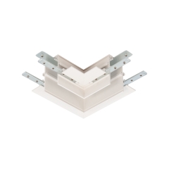Recessed Deep L Profile Connector Right (Horizontal)
