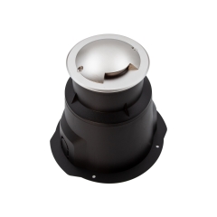 3W Exterior Inground Drive Over - Single Beam